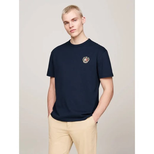Tommy Jeans T-shirt | Regular Fit ze sklepu Gomez Fashion Store w kategorii T-shirty męskie - zdjęcie 184506116
