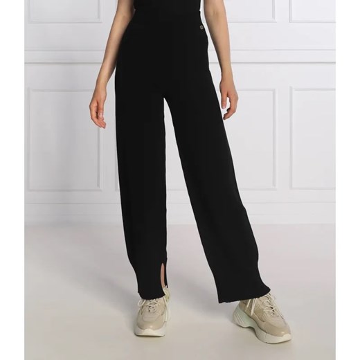 TWINSET Spodnie dresowe | Regular Fit ze sklepu Gomez Fashion Store w kategorii Spodnie damskie - zdjęcie 184506117