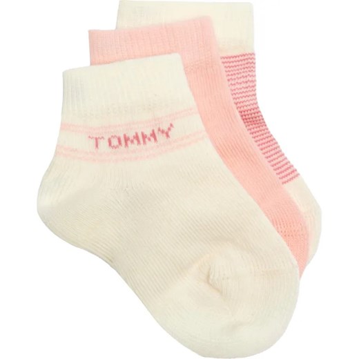 Tommy Hilfiger Skarpety 3-pack ze sklepu Gomez Fashion Store w kategorii Skarpetki dziecięce - zdjęcie 184506125