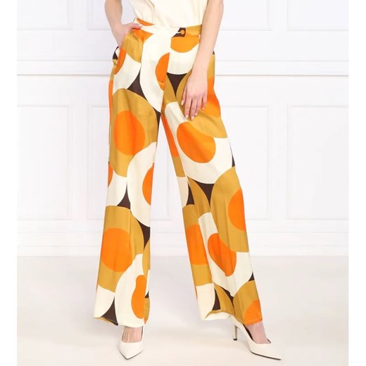Beatrice B Spodnie | Straight fit ze sklepu Gomez Fashion Store w kategorii Spodnie damskie - zdjęcie 184506127
