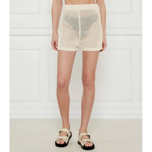 Tommy Hilfiger Szorty | Regular Fit Tommy Hilfiger S/M okazja Gomez Fashion Store