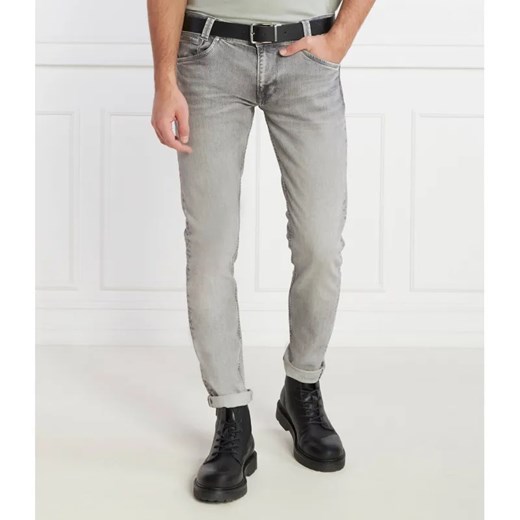 Pepe Jeans London Jeansy | Tapered fit 36/32 wyprzedaż Gomez Fashion Store