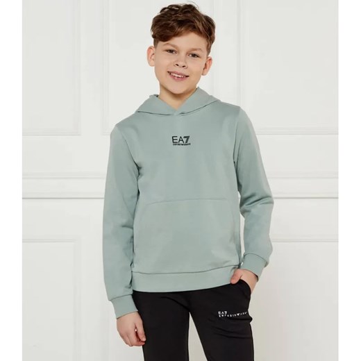 EA7 Bluza | Modern fit ze sklepu Gomez Fashion Store w kategorii Bluzy chłopięce - zdjęcie 184506155