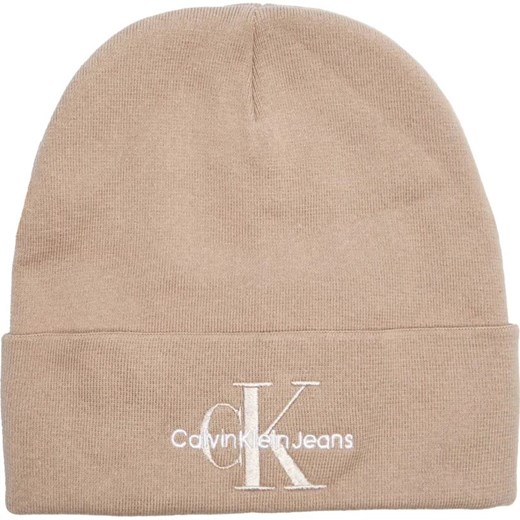Calvin Klein Jeans Czapka Embro ze sklepu Gomez Fashion Store w kategorii Czapki zimowe damskie - zdjęcie 184506165