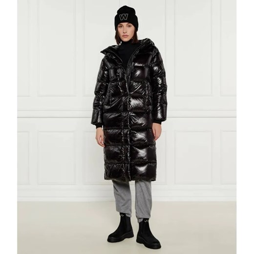 Hetrego Puchowy płaszcz TARA ze sklepu Gomez Fashion Store w kategorii Płaszcze damskie - zdjęcie 184506168
