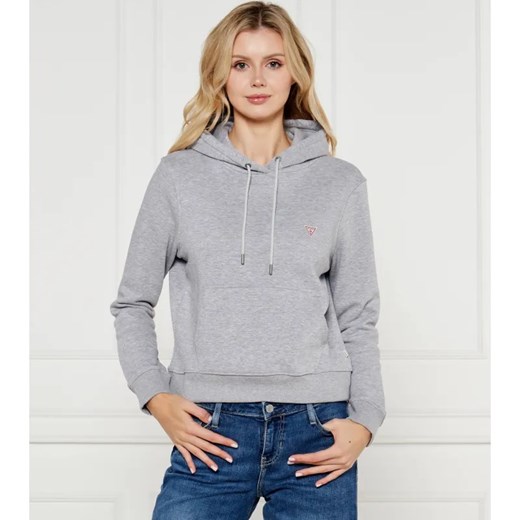 Guess Jeans Bluza | Regular Fit ze sklepu Gomez Fashion Store w kategorii Bluzy damskie - zdjęcie 184506169