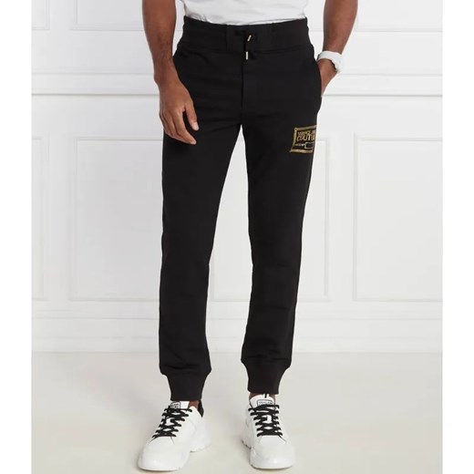 Versace Jeans Couture Spodnie dresowe | Oversize fit ze sklepu Gomez Fashion Store w kategorii Spodnie męskie - zdjęcie 184506186