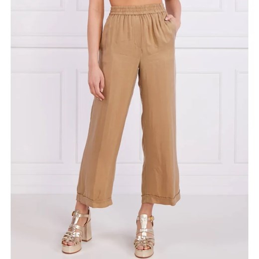 Beatrice B Spodnie | Oversize fit ze sklepu Gomez Fashion Store w kategorii Spodnie damskie - zdjęcie 184506187