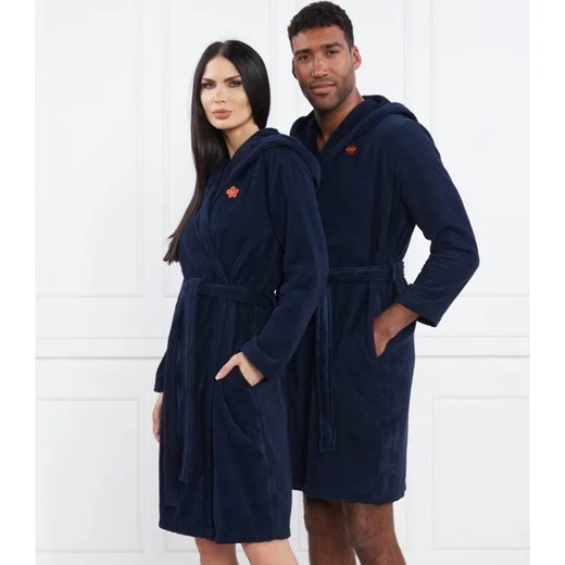 Kenzo Home Szlafrok kboke | Regular Fit ze sklepu Gomez Fashion Store w kategorii Szlafroki męskie - zdjęcie 184506188