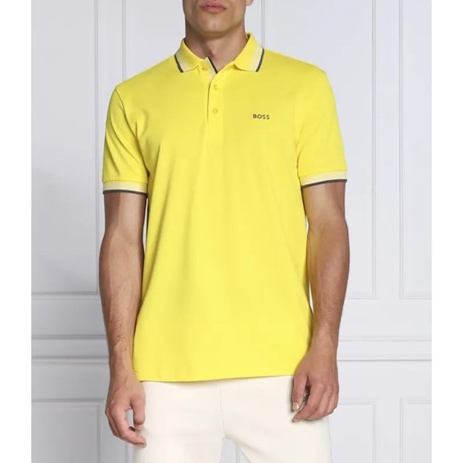 BOSS GREEN Polo Paddy | Regular Fit ze sklepu Gomez Fashion Store w kategorii T-shirty męskie - zdjęcie 184506189