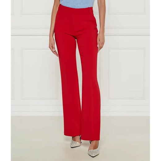 Pinko Spodnie PARIS | Regular Fit ze sklepu Gomez Fashion Store w kategorii Spodnie damskie - zdjęcie 184506235