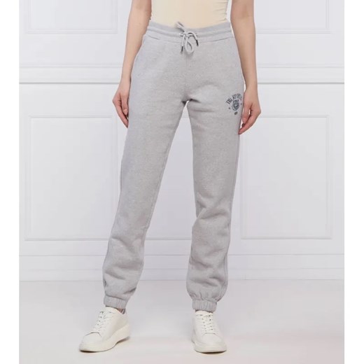 The Kooples Spodnie dresowe | Regular Fit ze sklepu Gomez Fashion Store w kategorii Spodnie damskie - zdjęcie 184506239