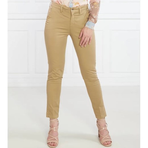 Liu Jo Spodnie | Regular Fit ze sklepu Gomez Fashion Store w kategorii Spodnie damskie - zdjęcie 184506256