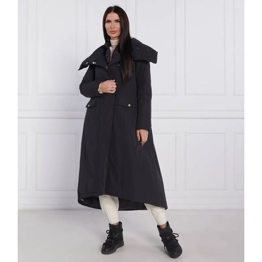 Patrizia Pepe Płaszcz 2w1 ze sklepu Gomez Fashion Store w kategorii Kurtki damskie - zdjęcie 184506257