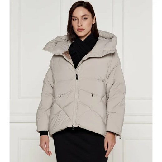 Hetrego Puchowa kurtka LEXIE | Oversize fit ze sklepu Gomez Fashion Store w kategorii Kurtki damskie - zdjęcie 184506268