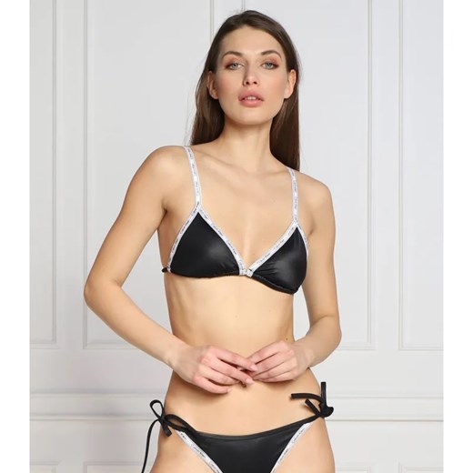 Calvin Klein Swimwear Góra od bikini ze sklepu Gomez Fashion Store w kategorii Stroje kąpielowe - zdjęcie 184506275