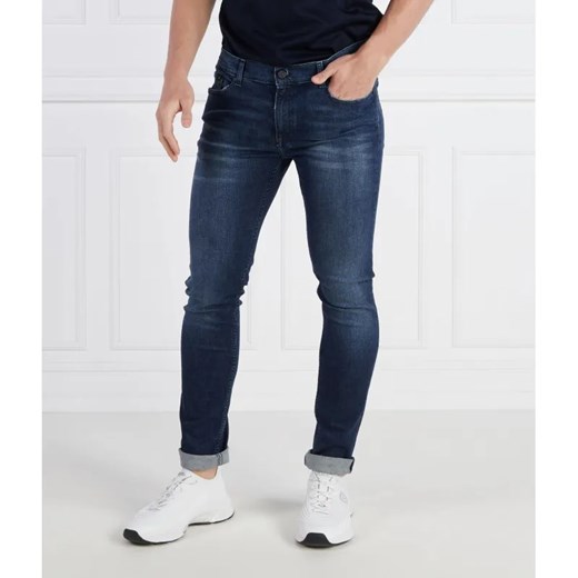 Karl Lagerfeld Jeansy | Slim Fit ze sklepu Gomez Fashion Store w kategorii Jeansy męskie - zdjęcie 184506286
