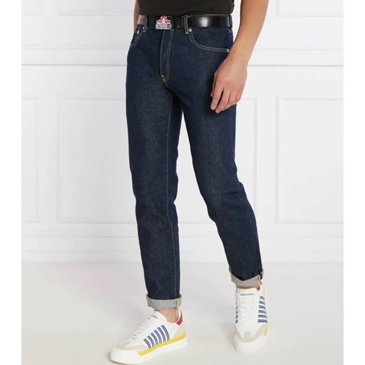 Kenzo Jeansy | Slim Fit ze sklepu Gomez Fashion Store w kategorii Jeansy męskie - zdjęcie 184506289