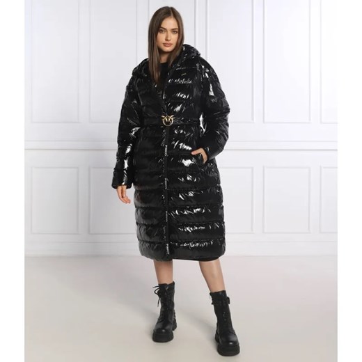 Pinko Płaszcz IDA ze sklepu Gomez Fashion Store w kategorii Płaszcze damskie - zdjęcie 184506295