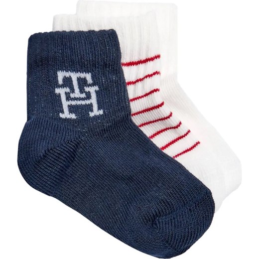 Tommy Hilfiger Skarpety 3-pack ze sklepu Gomez Fashion Store w kategorii Skarpetki dziecięce - zdjęcie 184506307
