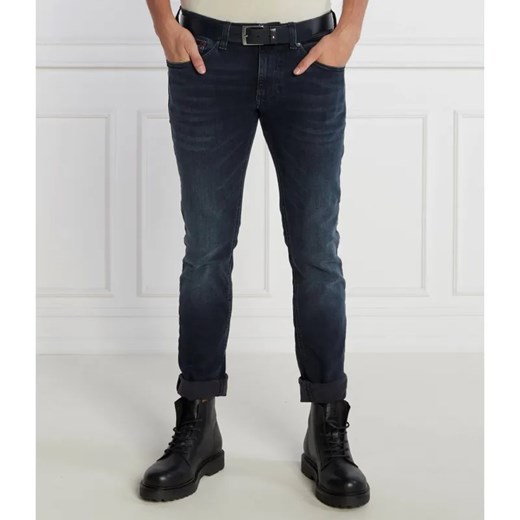 Tommy Jeans Jeansy Scanton | Slim Fit Tommy Jeans 32/34 Gomez Fashion Store okazja