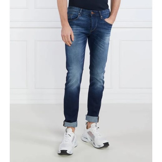 Armani Exchange Jeansy j10 | Slim Fit Armani Exchange 36 promocja Gomez Fashion Store