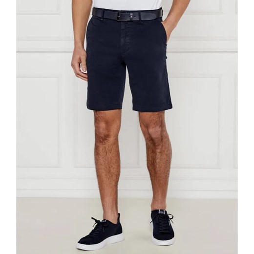 BOSS ORANGE Szorty Chino | Slim Fit ze sklepu Gomez Fashion Store w kategorii Spodenki męskie - zdjęcie 184506329