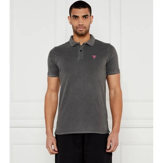Guess Underwear  Polo | Slim Fit ze sklepu Gomez Fashion Store w kategorii T-shirty męskie - zdjęcie 184506335