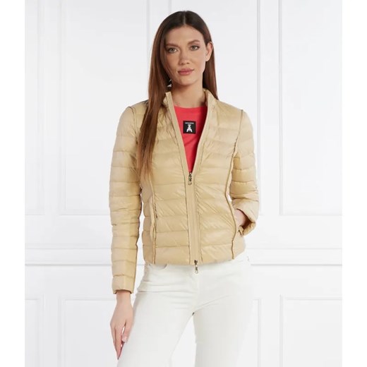 Patrizia Pepe Puchowa dwustronna kurtka | Regular Fit ze sklepu Gomez Fashion Store w kategorii Kurtki damskie - zdjęcie 184506347