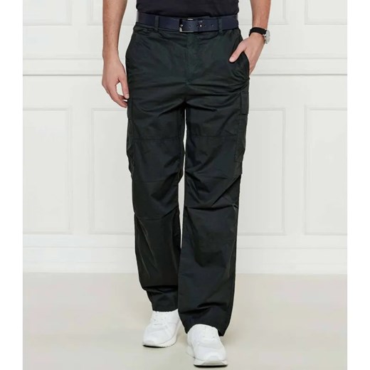 Armani Exchange Spodnie cargo | Oversize fit ze sklepu Gomez Fashion Store w kategorii Spodnie męskie - zdjęcie 184506355