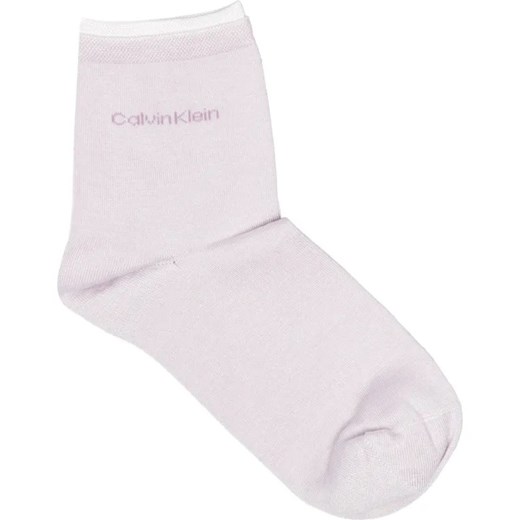 Calvin Klein Skarpety 2-pack ze sklepu Gomez Fashion Store w kategorii Skarpetki damskie - zdjęcie 184506358