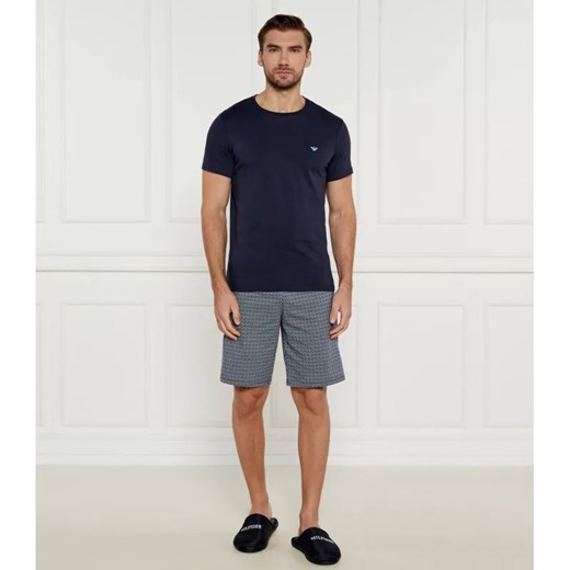 Emporio Armani Piżama | Regular Fit ze sklepu Gomez Fashion Store w kategorii Piżamy męskie - zdjęcie 184506359