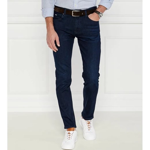 BOSS BLACK Jeansy Delaware | Slim Fit ze sklepu Gomez Fashion Store w kategorii Jeansy męskie - zdjęcie 184506396