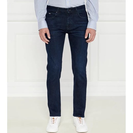BOSS BLACK Jeansy Delaware | Slim Fit ze sklepu Gomez Fashion Store w kategorii Jeansy męskie - zdjęcie 184506397