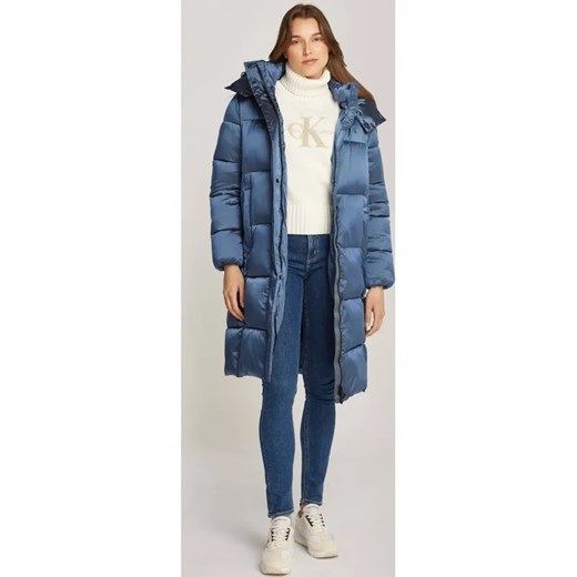 Calvin Klein Jeans Płaszcz ze sklepu Gomez Fashion Store w kategorii Płaszcze damskie - zdjęcie 184506399