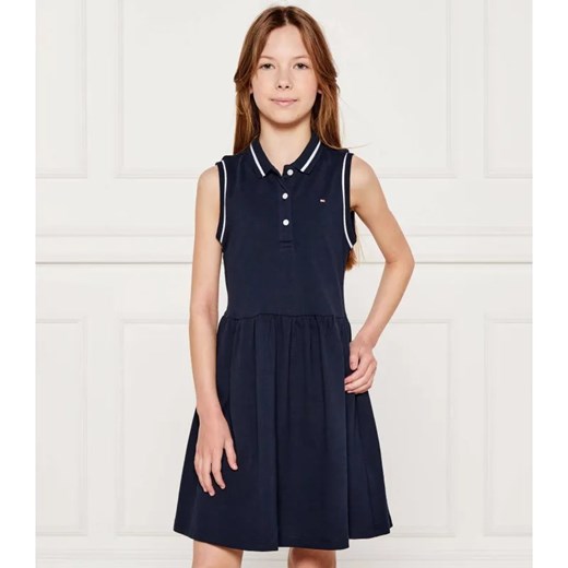 Tommy Hilfiger Sukienka Tommy Hilfiger 164 wyprzedaż Gomez Fashion Store
