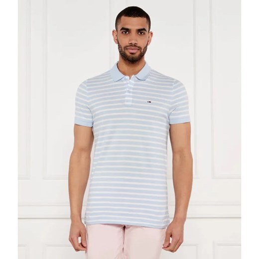 Tommy Jeans Polo | Slim Fit ze sklepu Gomez Fashion Store w kategorii T-shirty męskie - zdjęcie 184506425