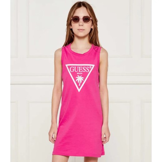 Guess Sukienka ze sklepu Gomez Fashion Store w kategorii Sukienki dziewczęce - zdjęcie 184506436