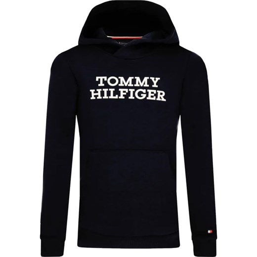 Tommy Hilfiger Bluza | Regular Fit ze sklepu Gomez Fashion Store w kategorii Bluzy chłopięce - zdjęcie 184506457