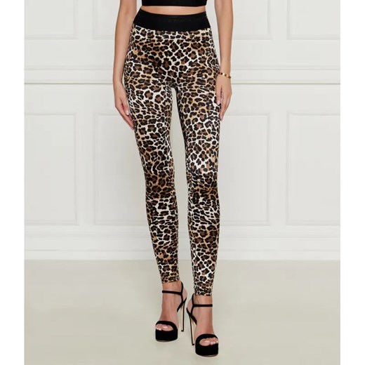 Elisabetta Franchi Legginsy | Slim Fit ze sklepu Gomez Fashion Store w kategorii Spodnie damskie - zdjęcie 184506469
