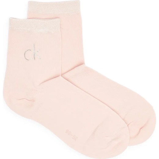 Calvin Klein Skarpety 2-pack ze sklepu Gomez Fashion Store w kategorii Skarpetki damskie - zdjęcie 184506477