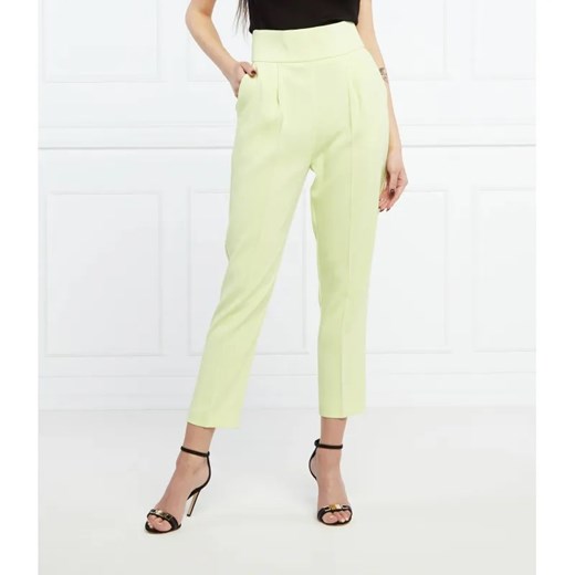 Pinko Spodnie NATALIA 11 | carrot fit ze sklepu Gomez Fashion Store w kategorii Spodnie damskie - zdjęcie 184506485