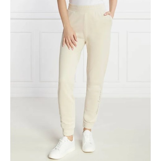 Armani Exchange Spodnie dresowe | Regular Fit ze sklepu Gomez Fashion Store w kategorii Spodnie damskie - zdjęcie 184506488