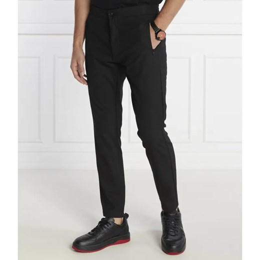 HUGO Spodnie David232F1 | Regular Fit ze sklepu Gomez Fashion Store w kategorii Spodnie męskie - zdjęcie 184506495