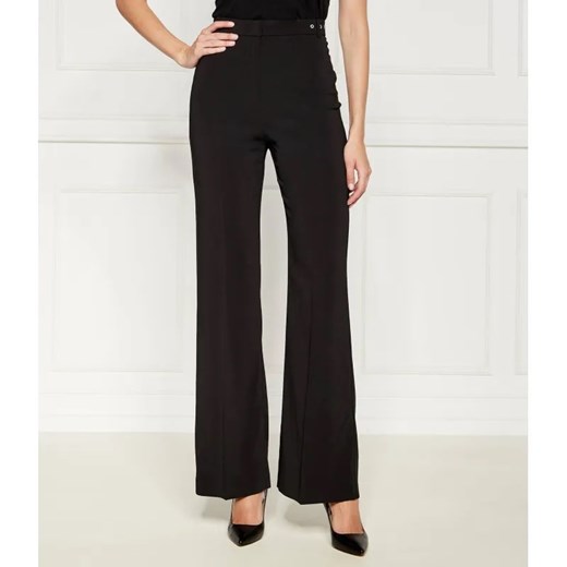 Patrizia Pepe Spodnie | Regular Fit ze sklepu Gomez Fashion Store w kategorii Spodnie damskie - zdjęcie 184506496