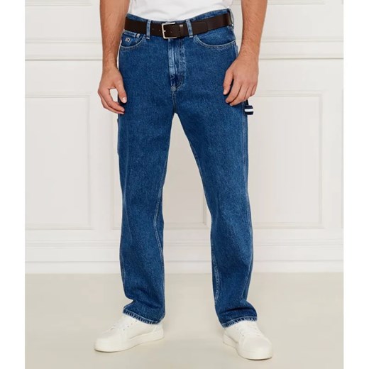 Tommy Jeans Jeansy SKATER | Loose fit ze sklepu Gomez Fashion Store w kategorii Jeansy męskie - zdjęcie 184506525