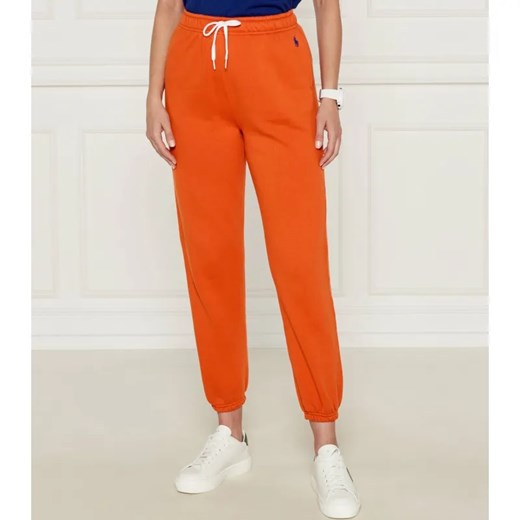 POLO RALPH LAUREN Spodnie dresowe ATHLETIC | Loose fit ze sklepu Gomez Fashion Store w kategorii Spodnie damskie - zdjęcie 184506548