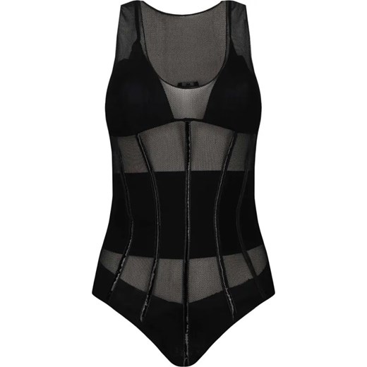 Elisabetta Franchi Body | Slim Fit ze sklepu Gomez Fashion Store w kategorii Bluzki damskie - zdjęcie 184506579
