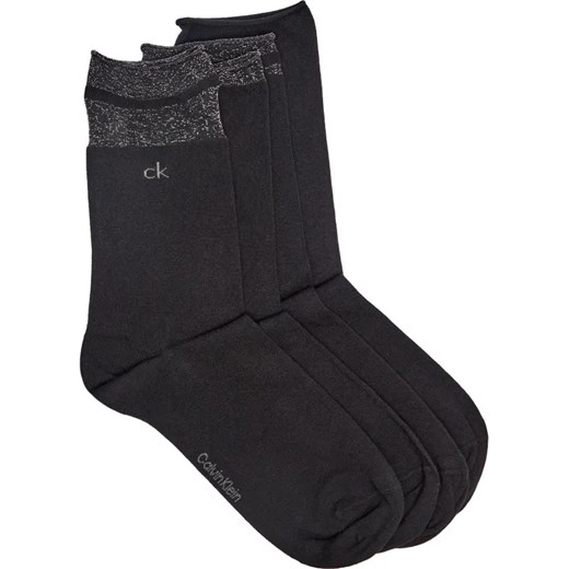 Calvin Klein Skarpety 4-pack ze sklepu Gomez Fashion Store w kategorii Skarpetki damskie - zdjęcie 184506596