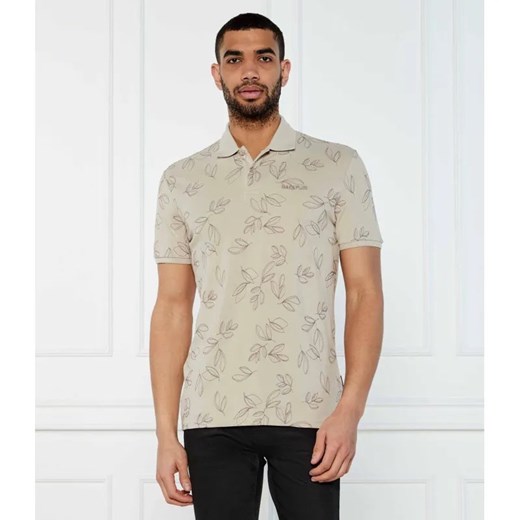 Napapijri Polo E-BROLIO SS | Relaxed fit ze sklepu Gomez Fashion Store w kategorii T-shirty męskie - zdjęcie 184506597